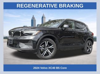 Used 2024 Volvo XC40 B5 Core 360° Tour