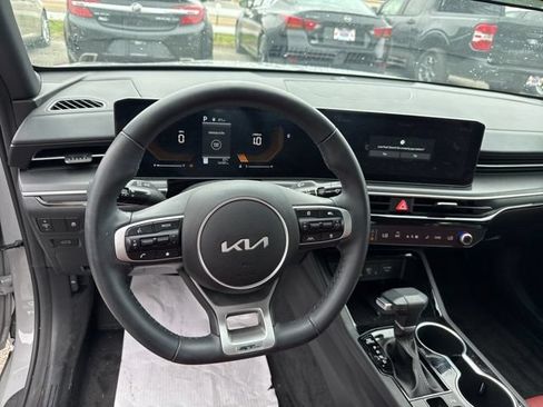 Used 2026 Kia K5 GT-Line w/ GT-Line Red Interior Package FWD image 28