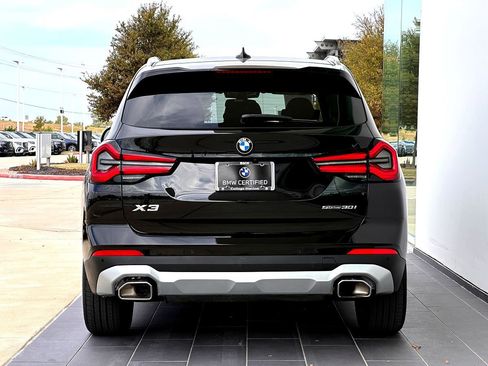 Certified 2024 BMW X3 sDrive30i image 6