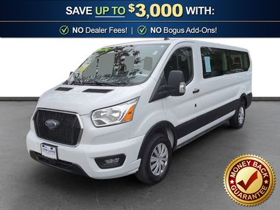 Used 2022 Ford Transit 350 XLT