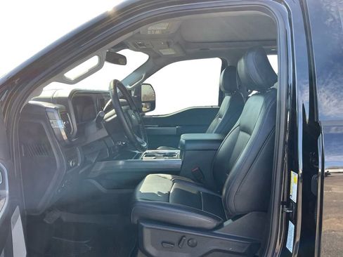 Used 2025 Ford F250 Lariat w/ Lariat Ultimate Package image 14