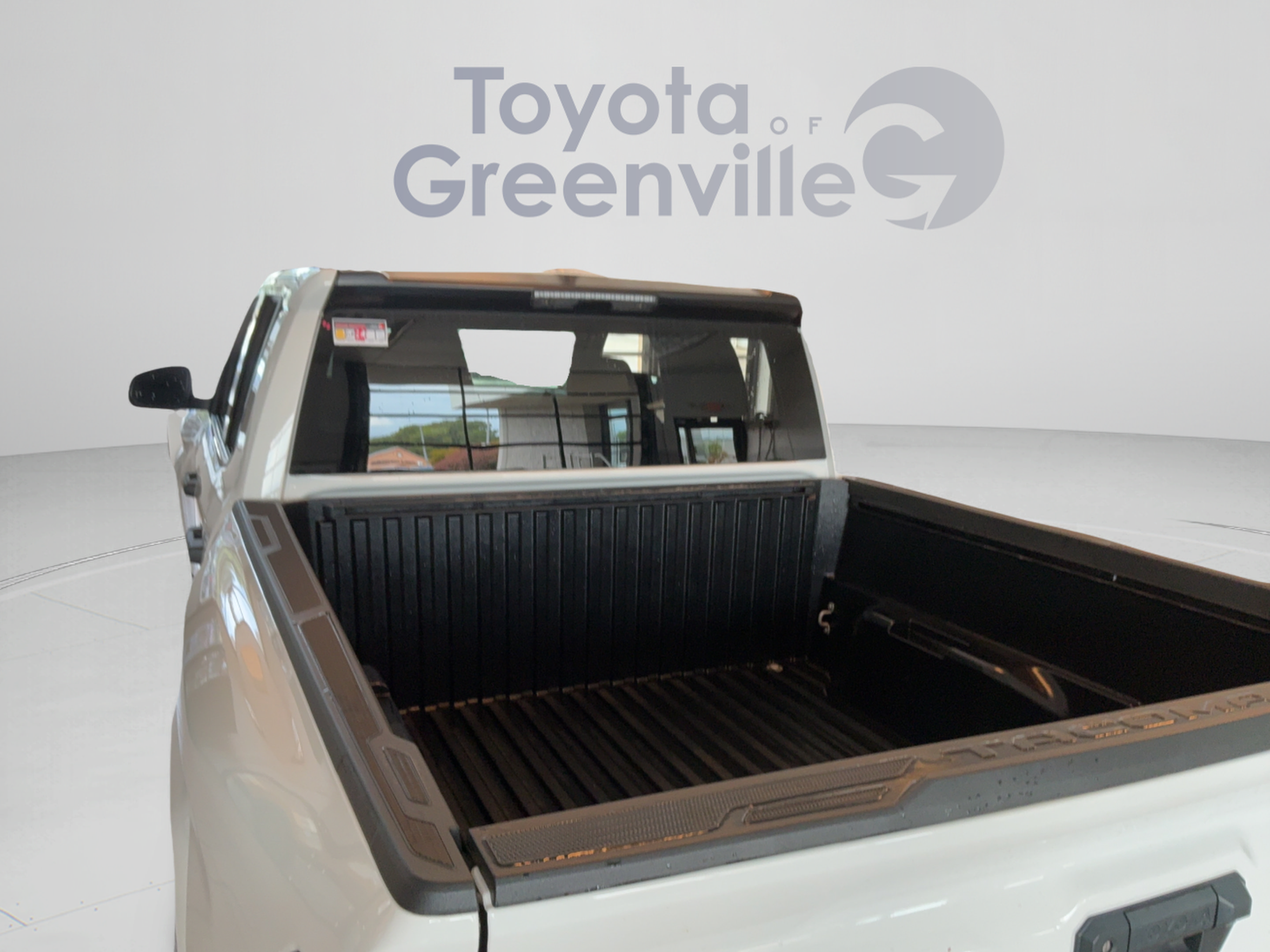 Certified 2024 Toyota Tacoma SR RWD image 29