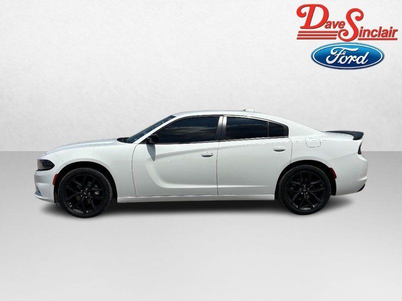 Used 2023 Dodge Charger SXT w/ Blacktop Package RWD image 10