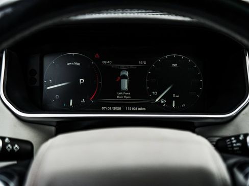 Used 2016 Land Rover Range Rover HSE AWD/4WD image 26