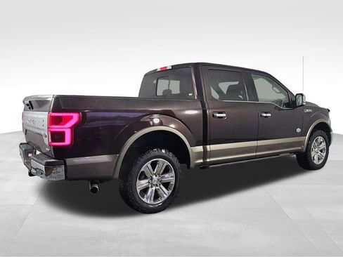 Used 2018 Ford F150 King Ranch w/ Equipment Group 601A Luxury image 7