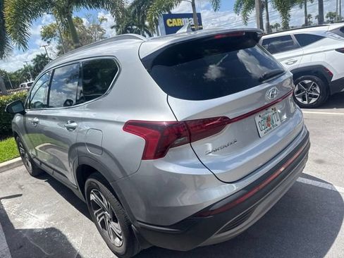 Used 2023 Hyundai Santa Fe SEL FWD image 7