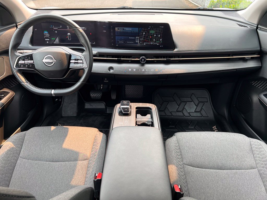 Certified 2023 Nissan Ariya FWD image 12
