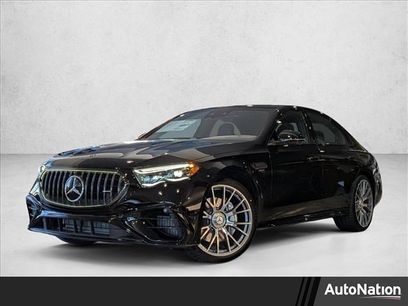 New 2026 Mercedes-Benz E 53 AMG e 4MATIC Sedan