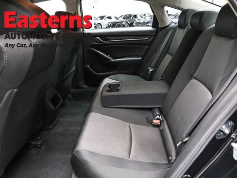 Used 2021 Honda Accord LX image 20