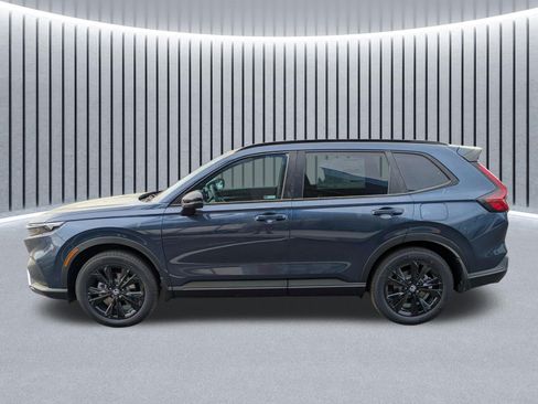 New 2026 Honda CR-V Sport Touring image 10