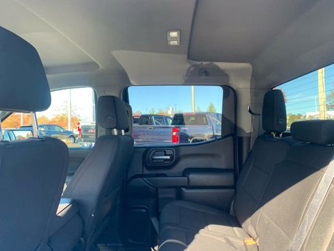 Certified 2022 Chevrolet Silverado 1500 Custom w/ Rally Edition image 29