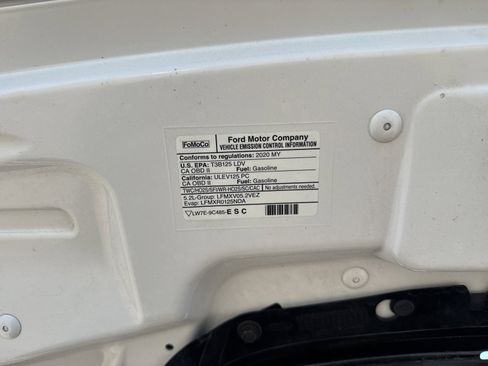 Used 2020 Ford Mustang Shelby GT500 image 10