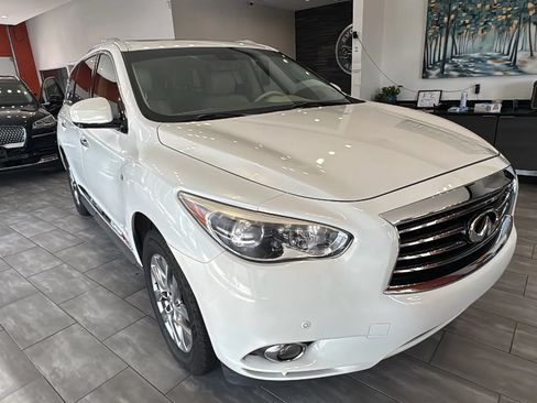 Used 2014 INFINITI QX60 FWD w/ Premium Plus Package image 2