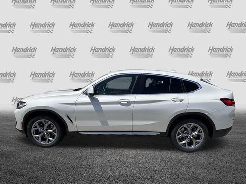 Certified 2025 BMW X4 xDrive30i AWD/4WD image 7