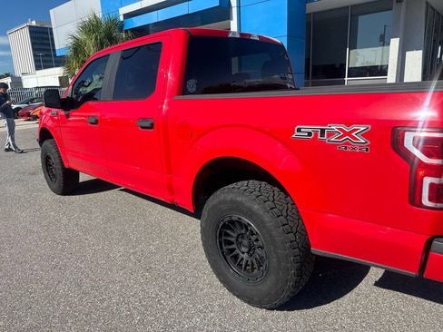 Used 2019 Ford F150 XL w/ Equipment Group 101A Mid AWD/4WD image 7