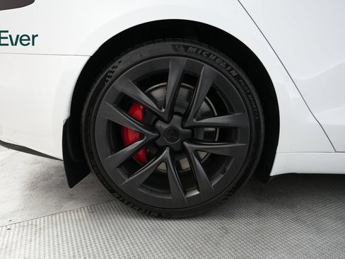 Used 2025 Tesla Model S Plaid AWD/4WD image 22