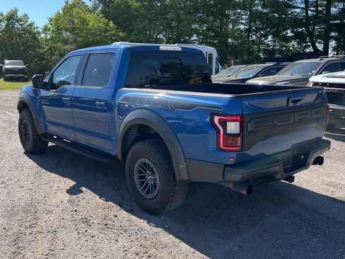 Used 2020 Ford F150 Raptor w/ Equipment Group 802A Luxury AWD/4WD image 2