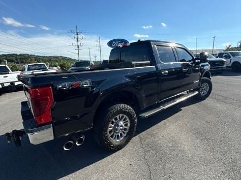 Used 2022 Ford F350 XLT w/ XLT Premium Package AWD/4WD image 7
