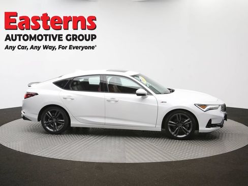 Used 2024 Acura Integra A-Spec FWD image 49