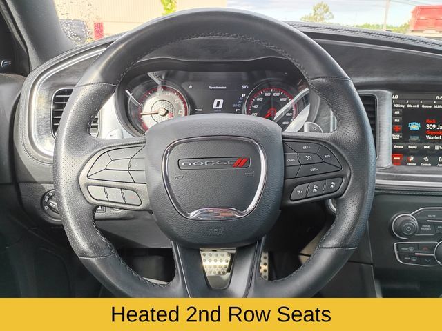 Used 2022 Dodge Charger Scat Pack w/ Daytona Edition Group RWD image 14