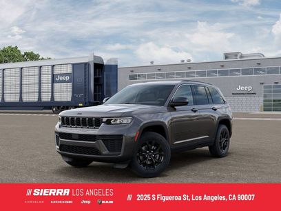 New 2026 Jeep Grand Cherokee Altitude