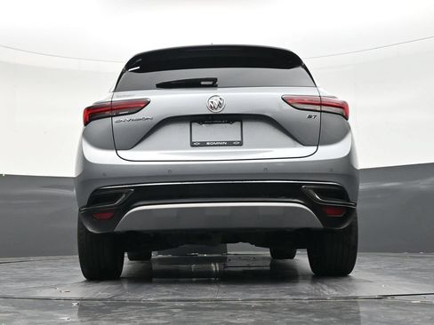 Used 2023 Buick Envision Essence w/ Sport Touring Package FWD image 23