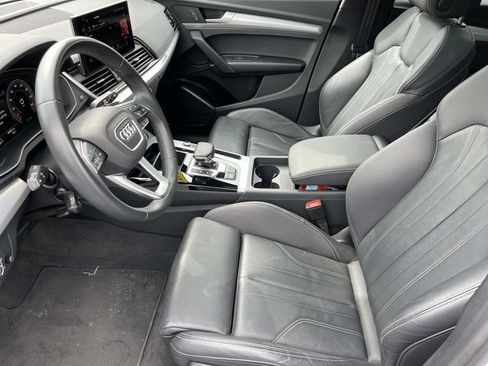 Used 2025 Audi Q5 2.0T Premium AWD/4WD image 26