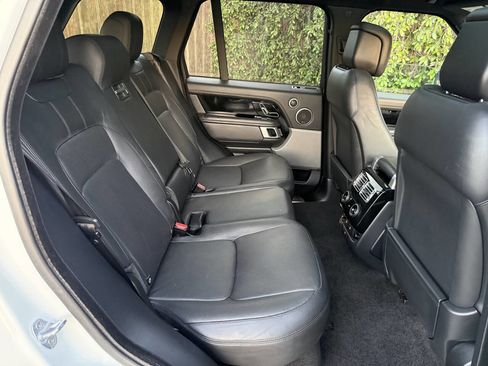 Used 2018 Land Rover Range Rover HSE AWD/4WD image 18