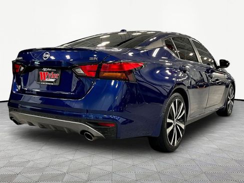 Used 2019 Nissan Altima 2.5 SR FWD image 6