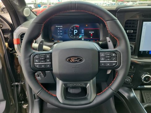 New 2026 Ford F150 Raptor AWD/4WD image 23