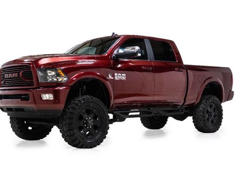 Used 2018 RAM 2500 Lone Star w/ Sport Appearance Group AWD/4WD image 2