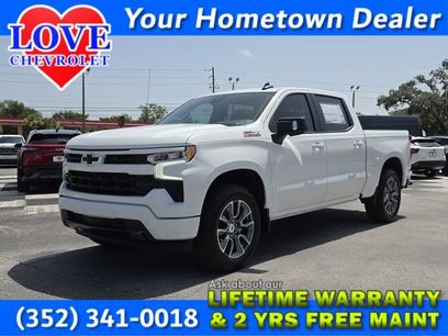 New 2026 Chevrolet Silverado 1500 RST w/ RST All Star Premium Package