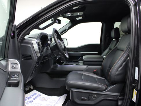 New 2025 Ford F150 Lariat w/ Equipment Group 502A High image 12