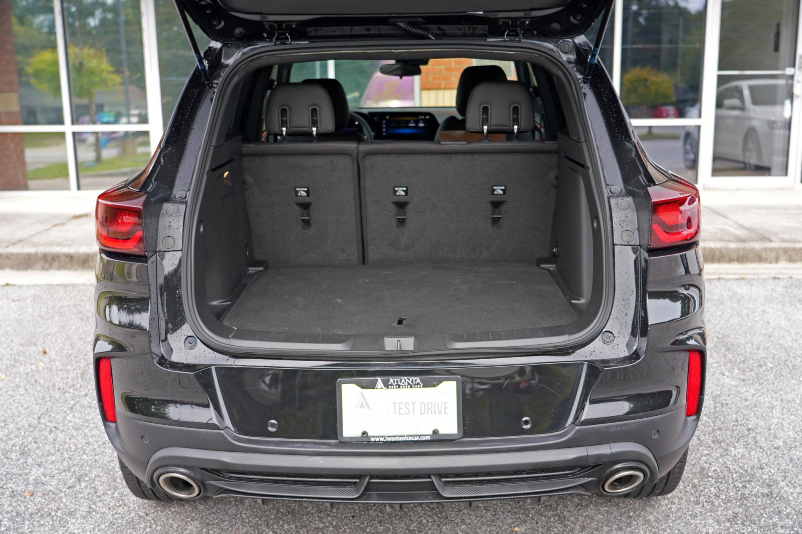 Used 2024 Chevrolet TrailBlazer RS w/ Driver Confidence Package AWD/4WD image 9