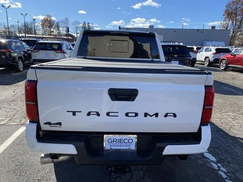 New 2025 Toyota Tacoma SR5 image 4