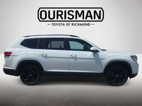Used 2023 Volkswagen Atlas SE AWD/4WD image 7