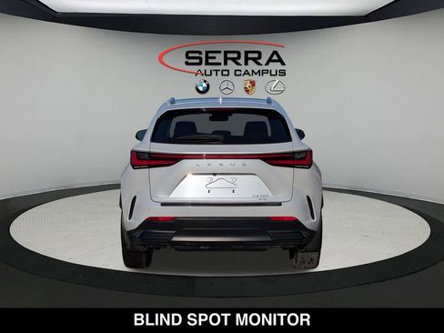 Used 2024 Lexus NX 350 AWD image 14