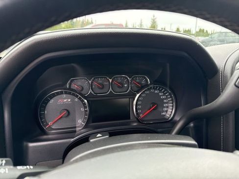 Used 2014 Chevrolet Silverado 1500 LTZ Z71 w/ LTZ Plus Package AWD/4WD image 7