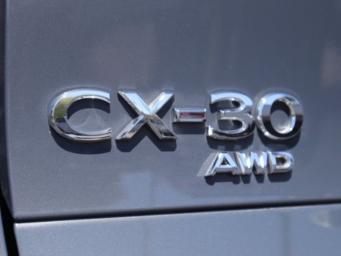 Used 2023 MAZDA CX-30 AWD 2.5 S w/ Preferred Package image 34