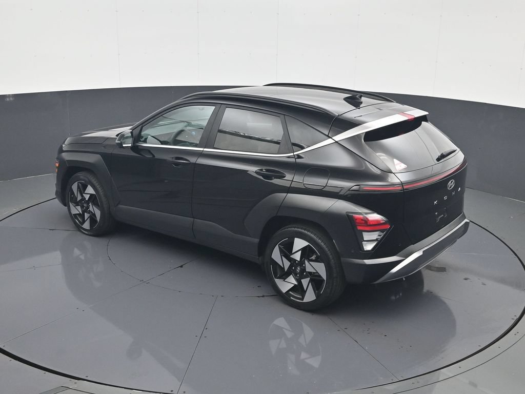 Certified 2024 Hyundai Kona Limited FWD image 20