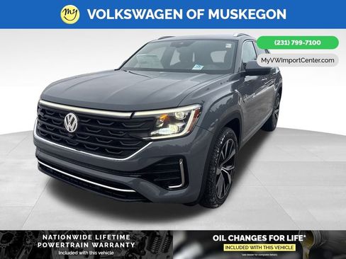 New 2026 Volkswagen Atlas Cross Sport SEL Premium R-Line image 3