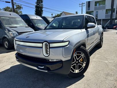 Used 2023 Rivian R1T Adventure