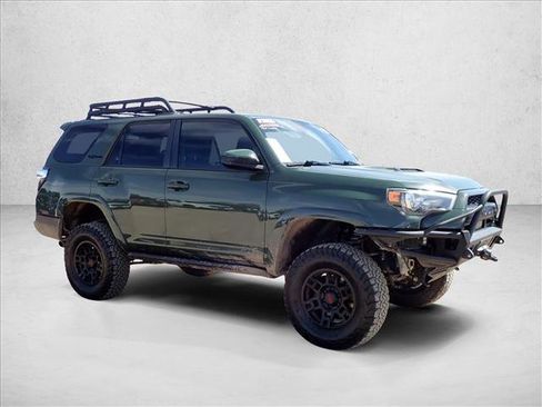 Used 2020 Toyota 4Runner TRD Pro AWD/4WD image 6