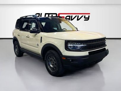 Used 2024 Ford Bronco Sport Outer Banks
