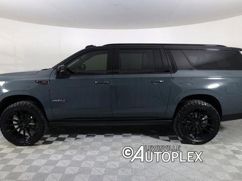 Used 2026 GMC Yukon XL AT4 Ultimate w/ LPO, Floor Liner Package image 8