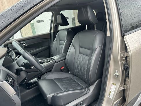 Used 2022 Nissan Rogue Platinum w/ Head-Up Display Package image 20