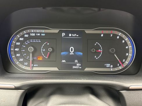 Used 2024 Hyundai Tucson SEL AWD/4WD image 13