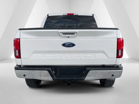 Used 2019 Ford F150 Lariat w/ Equipment Group 502A Luxury AWD/4WD image 6