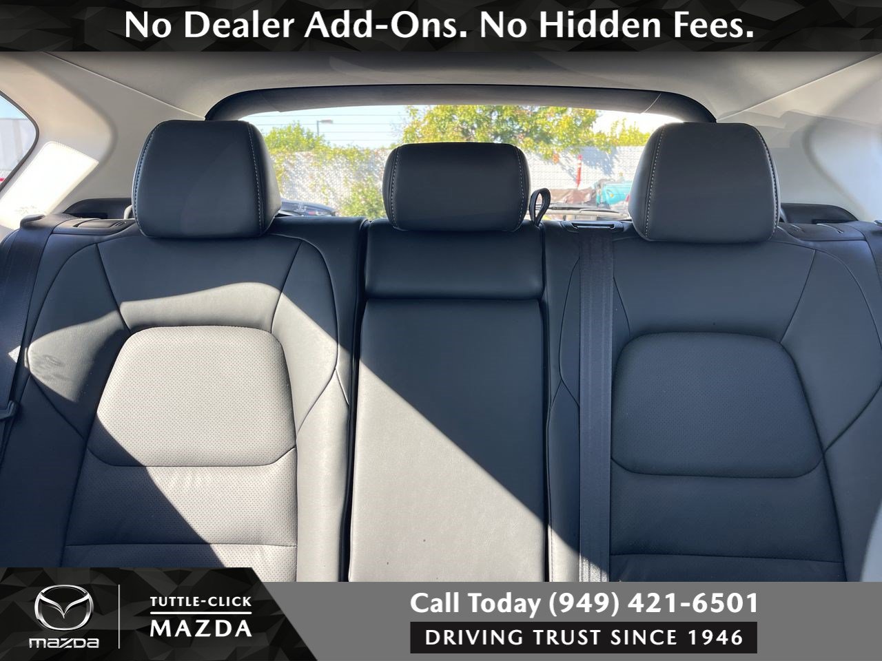Used 2024 MAZDA CX-5 AWD 2.5 S w/ Select Package image 7