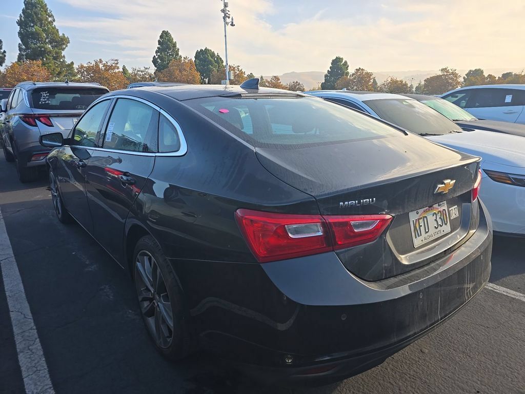 Used 2023 Chevrolet Malibu LT w/ Driver Confidence Package FWD image 7